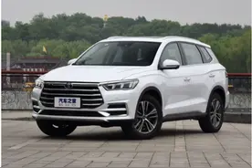 宋Pro、哈弗H6、荣威RX5，这几款车型这么选错不了图片