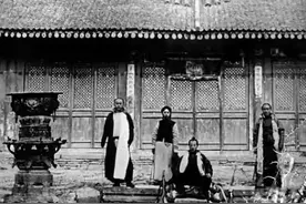 民国十八年年馑纪事•大饥荒的序幕•四图片