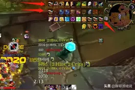 魔兽TBC：工程饰品真正用法，100%触发加速BUFF，近战崛起的标志图片