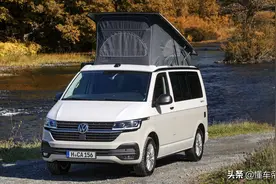 新车 | 提供两个版本车型 大众新款迈特威露营车官图发布图片