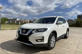 开了两年奇骏，再开第五代途胜L，才明白日产和现代的差距图片