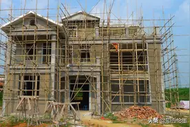 农村盖房，“层高”多少最合适？越高就越好？听听专业人士的建议图片