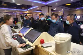 张家口桥西区：开展清理KTV等娱乐场所及网络音乐平台传播有害歌曲专项整治行动图片