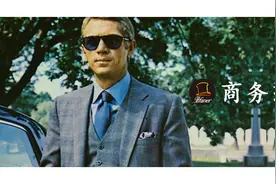 好莱坞史上最酷男人：一块腕表上千万，小贝、007都学他硬汉风图片