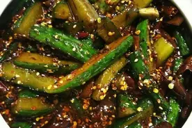 17款咸菜的做法，学会都能开咸菜摊啦~收藏图片