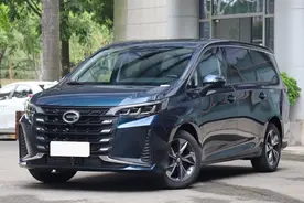 10.98万起的7座MPV！全系1.5T，保养便宜，传祺M6值得买吗？图片