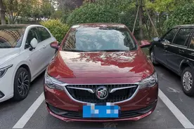 别克英朗到底怎么样？一周年用车真实体会告诉你图片