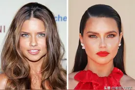 盘点做过整形手术的16位超级名模，老牌超模可儿、利马、邦辰上榜图片