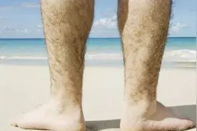 老人言：有福之人两腿毛，无福之人毛两腿！这句话究竟啥意思？图片