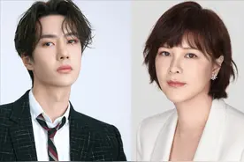 3分钟搞定谢娜？王一博“亲妈”杜华及其背后的娱乐资本图片