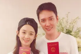 神算子莫小棋对赵丽颖的预言全中了，冯绍峰赵丽颖早有离婚端倪图片