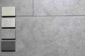 通体砖和抛釉砖哪个好？瓷砖销售：穷选通体，富选抛釉图片