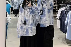 情侣日常穿搭篇，一起出街高甜又吸睛图片