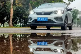 选“拼装”不如选“成品”，GR9才是更符合当下的飞度图片