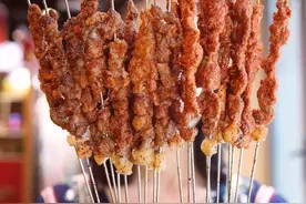 地地道道的东北味儿烧烤刺激你的味蕾，全程不藏私，正宗配方分享图片