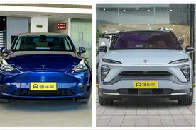 同为30多万，特斯拉Model Y与蔚来ES6差在哪？图片