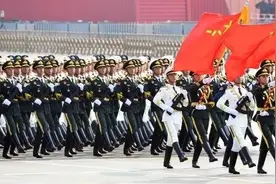 又到征兵季：为什么叫“征兵”不叫“招兵”？图片