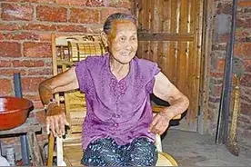 她作战勇猛，战场上连杀7个日军，现在108岁还能做饭，她是谁呢？图片