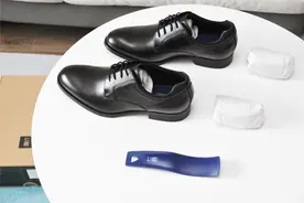 透气不闷脚，聪明人职场人首选，小米有品上线年轻人第一双皮鞋图片