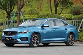 最亲民2.0T，不到12万起售，想买星瑞的先考虑保养问题图片