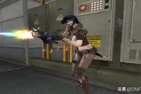 CF：这些枪回头率堪比英雄级武器，队友会主动来找你换枪图片