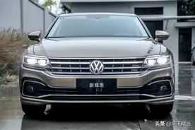 试驾新辉昂 | 大隐于市，锋芒自露图片