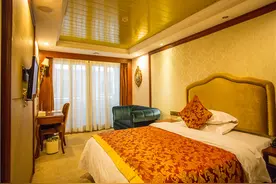 重庆出发游三峡到宜昌，是按一个人还是一间房买票呢？图片