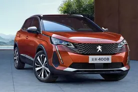 新标致4008对比日产逍客，法系和日系谁技术实力强图片