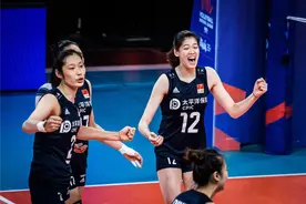 中国女排完胜俄罗斯队技术分析！拦网成为决定成败之关键图片