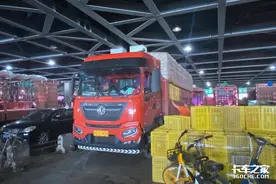 20天挣1万4千元，从不让老婆跟车，卡友：拉绿通也有窍门图片