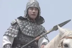 94版《三国演义》赵云，《武装特警》杨智，退圈的杨凡何去何从图片