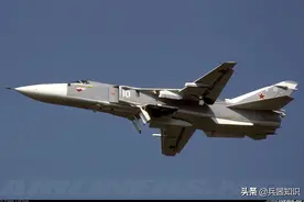 替代3种机型的苏-24家族 从1100架减少到不到200架图片