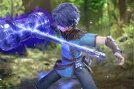 加持雷电属性的昊天锤，为何被称为“第一器武魂”图片