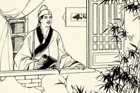 聊斋故事：书生突然放弃读书，源于梦中得到阴阳眼，改变书生命运图片