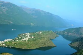 每天一县：重庆市云阳县图片