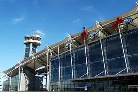 1小时！唐山至石家庄航班来了图片