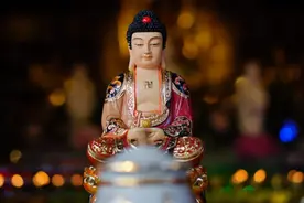 佛探 | 厉害了！汉语中的这些词汇居然都来源于佛教图片