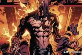 金刚狼还有个儿子？对！而且父子之间还衍生了十大暗黑剧情之一图片