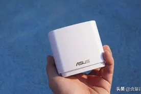 华硕灵耀魔方，入门级WiFi6 MESH路由深度体验图片
