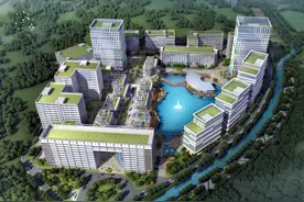 高新区这家科技园了不起！拥有高新技术企业65家，培育市独角兽种子企业9家！图片