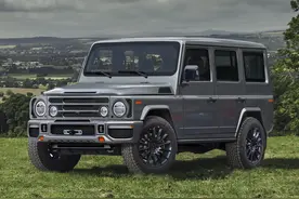 摇身一变成“奔驰G”，新一代北汽212进化完成，年轻人很难拒绝图片