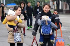 女人生没生过娃，很多老人一眼就能看出，主要是这3点不同很明显图片
