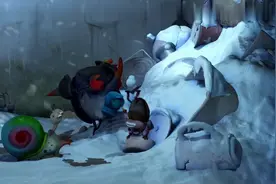 爆笑虫子-因为一颗小小的糖引发的战争图片