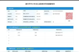 “师德码”，这样建师德管用吗？图片