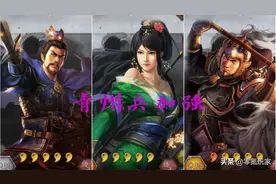 三国志战略版：青州兵增强，关银屏、典韦、吕布都能获得提升图片