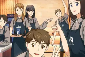 瑞幸贡献了今天朋友圈最多的段子图片