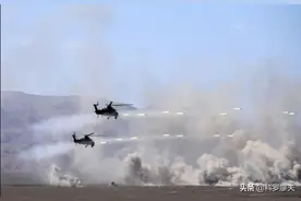 中俄演习大秀顶级强军，牛刀杀鸡，饱和火力，可粉碎地表任何敌人图片