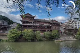 千年古城长汀，一呆就是3天，是有何美景、美食让人如此痴迷？图片