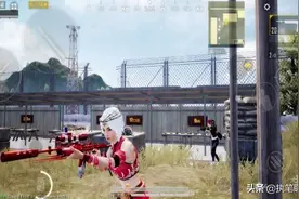 “吃鸡”玩家用6个648打造7级Mini，训练场里打开倍镜，后悔了图片