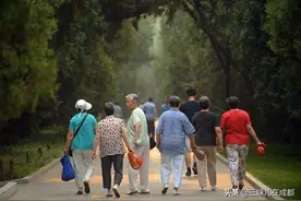 中国老人也分等：一等、二等、三等、四等，你是哪一等？图片